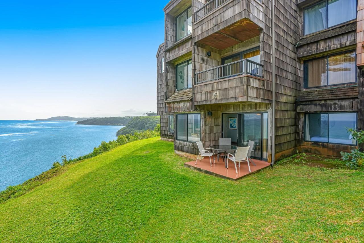 Sealodge E4 Princeville Zewnętrze zdjęcie