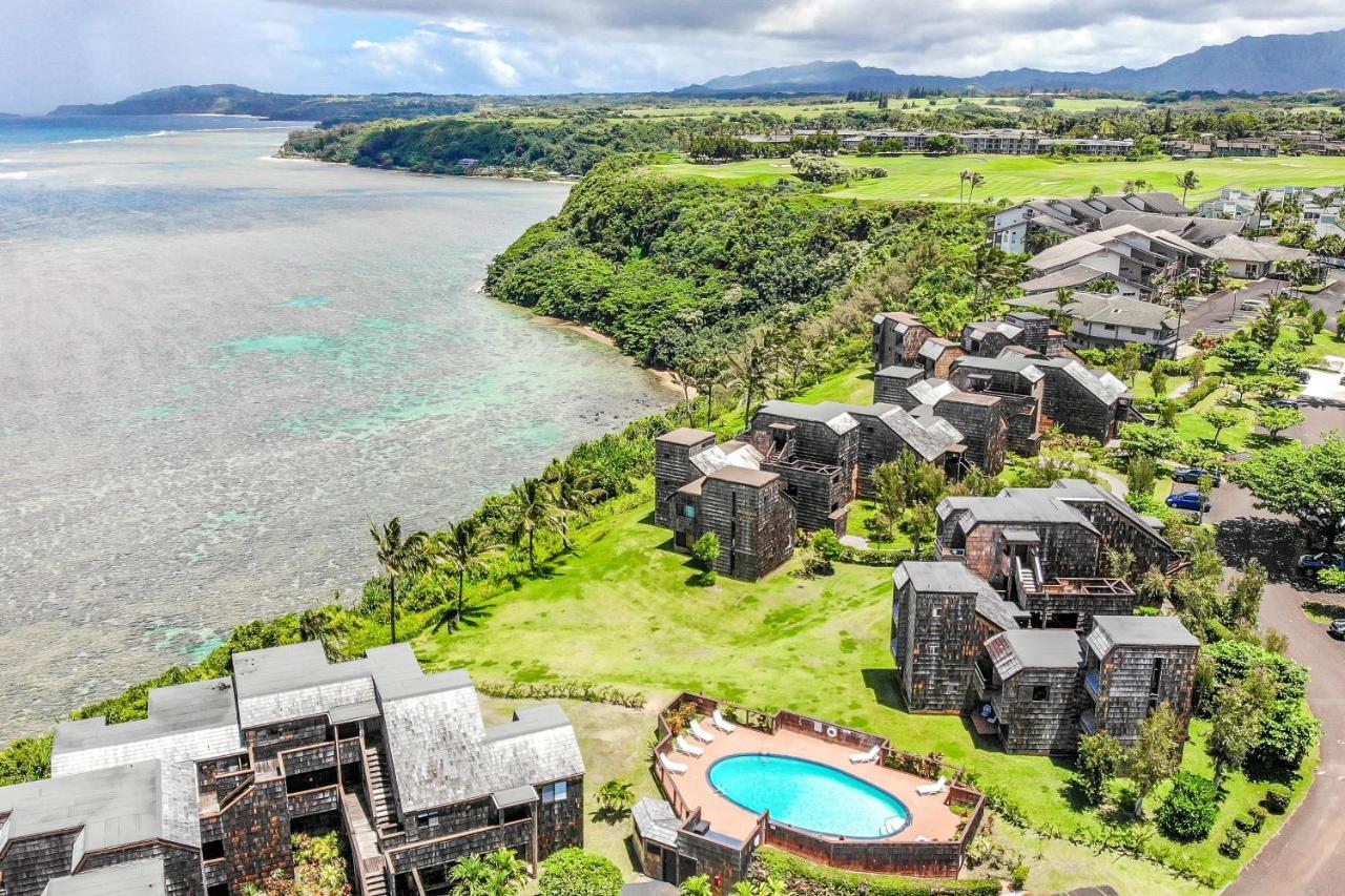 Sealodge E4 Princeville Zewnętrze zdjęcie
