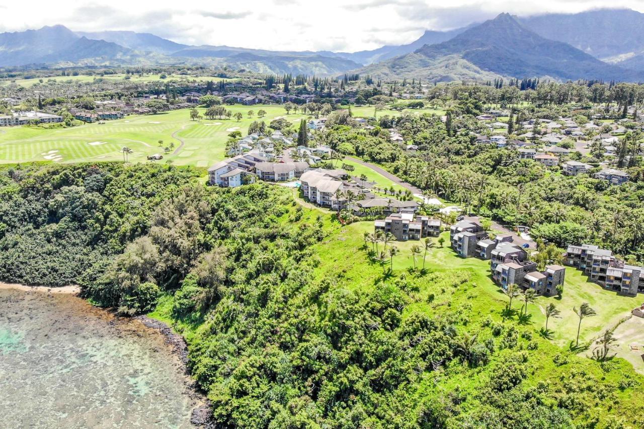 Sealodge E4 Princeville Zewnętrze zdjęcie